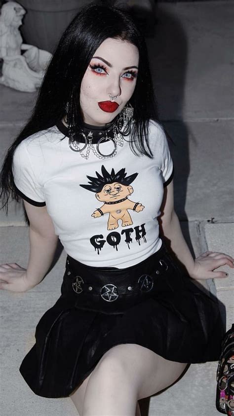 Nude Goth Girls Porn Videos 